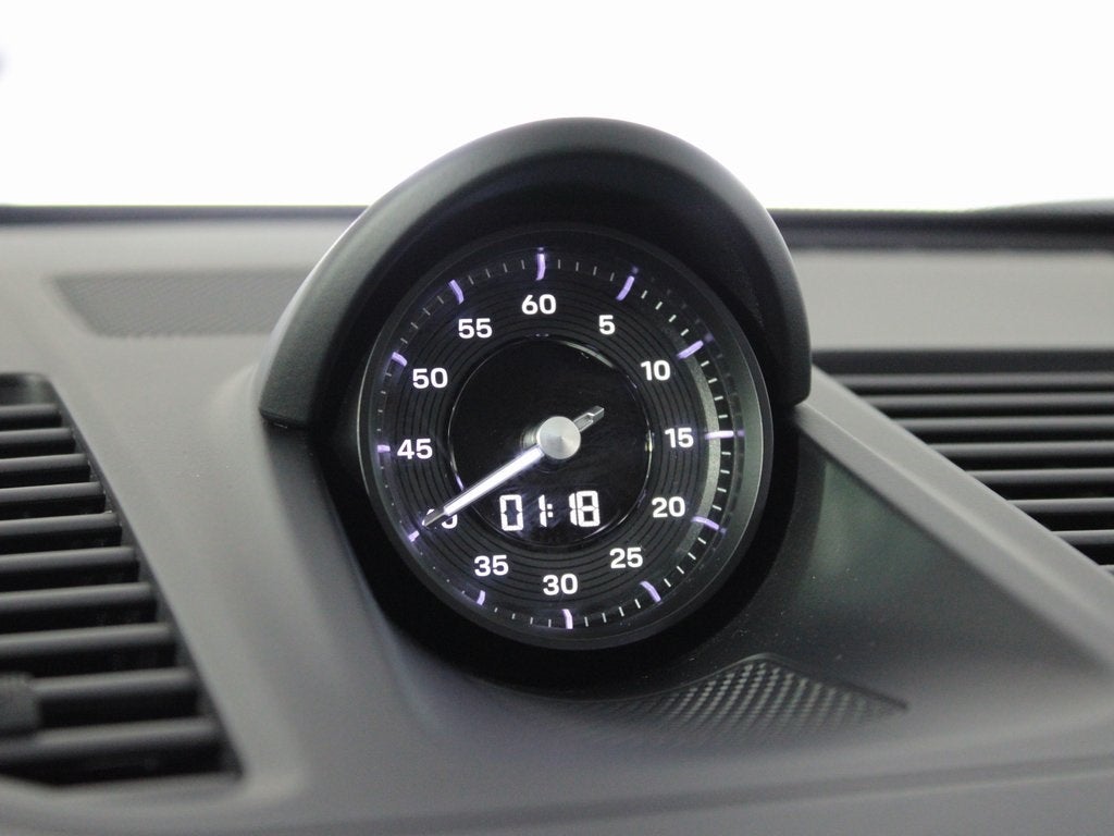 2024 Porsche 911 Carrera S