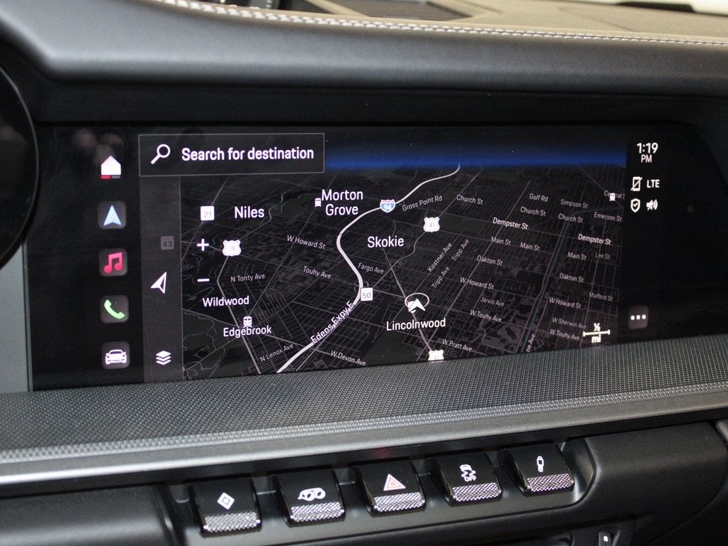 2024 Porsche 911 Carrera S