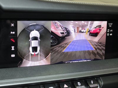 2024 Porsche 911 Carrera S