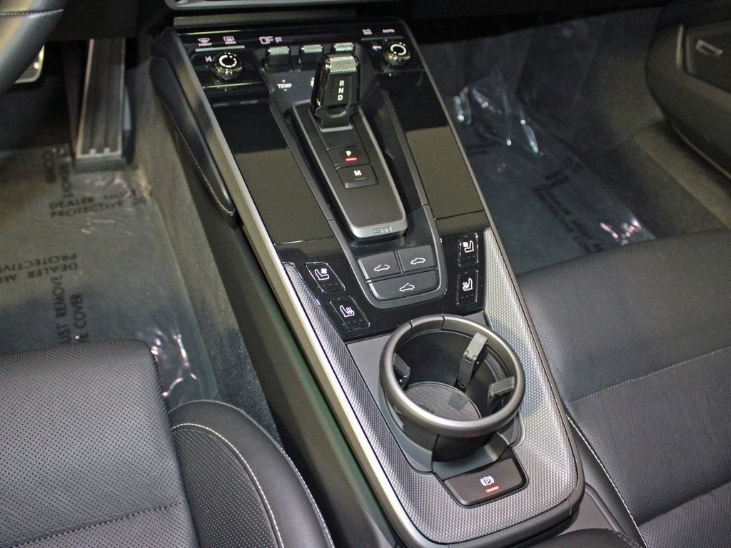 2024 Porsche 911 Carrera S