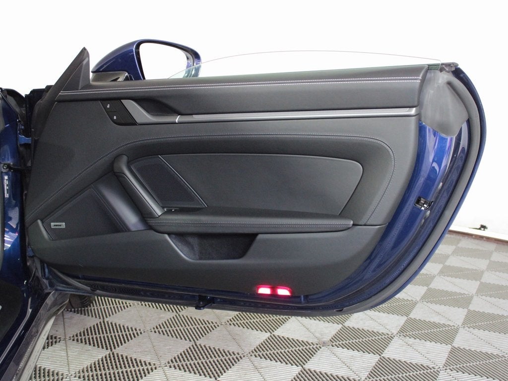 2024 Porsche 911 Carrera S