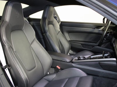 2024 Porsche 911 Carrera S