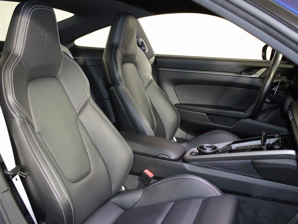 2024 Porsche 911 Carrera S