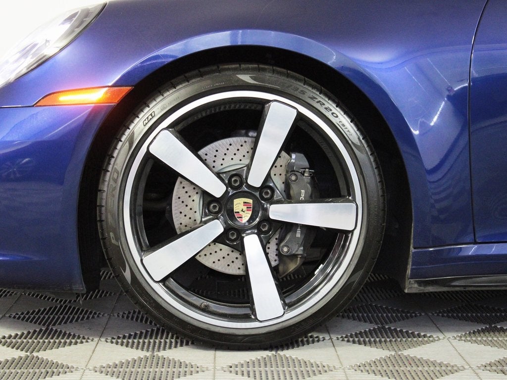 2024 Porsche 911 Carrera S