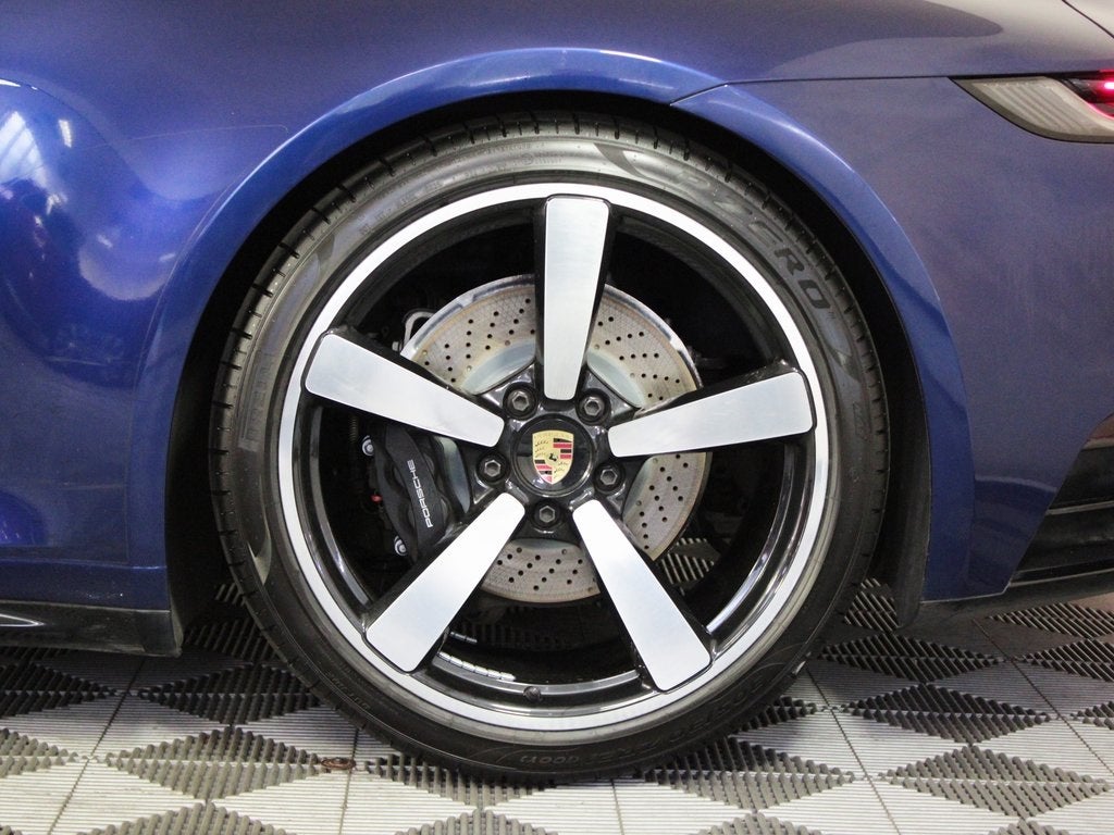 2024 Porsche 911 Carrera S