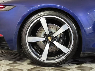 2024 Porsche 911 Carrera S