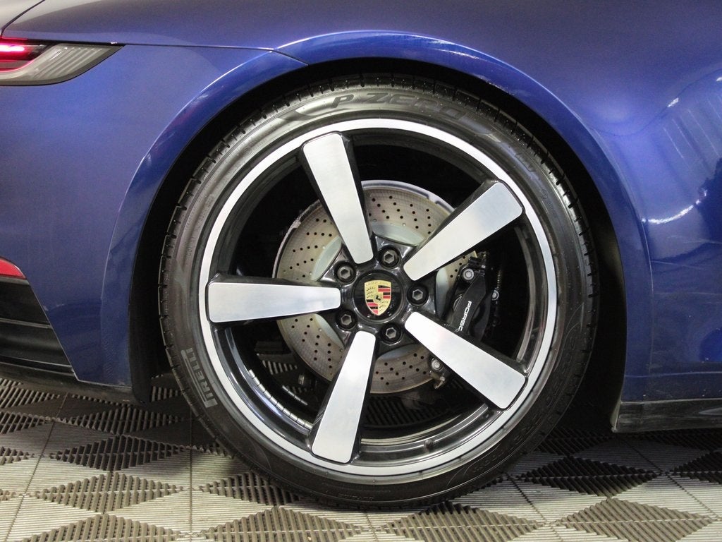 2024 Porsche 911 Carrera S