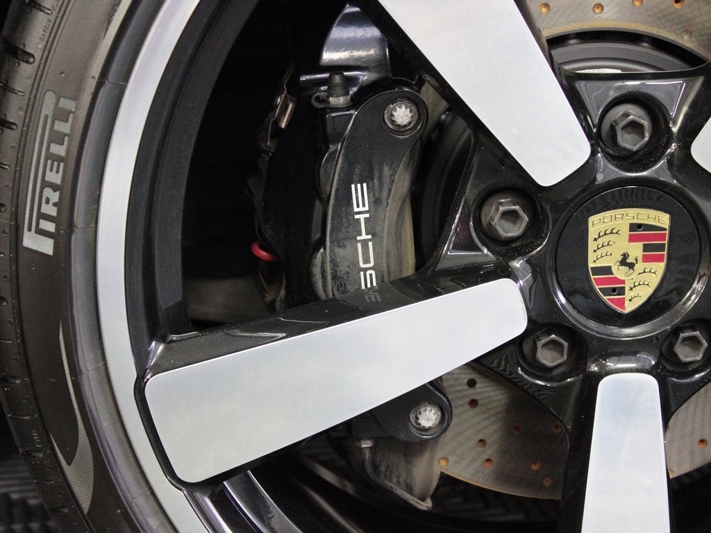 2024 Porsche 911 Carrera S