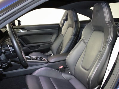 2024 Porsche 911 Carrera S