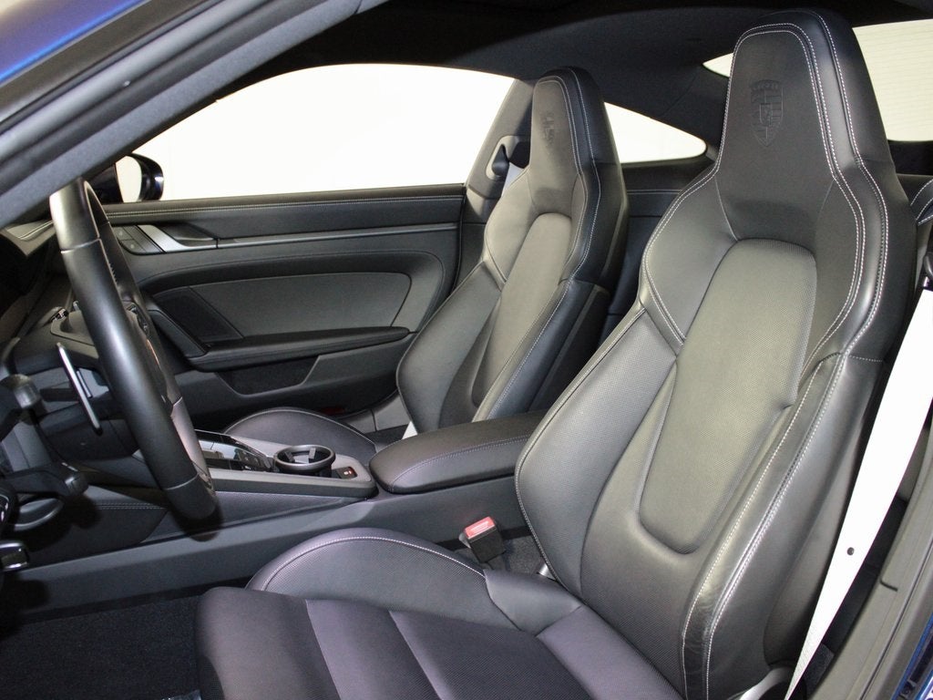 2024 Porsche 911 Carrera S