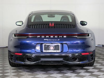 2024 Porsche 911 Carrera S