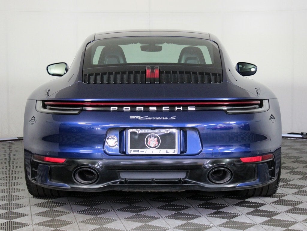 2024 Porsche 911 Carrera S