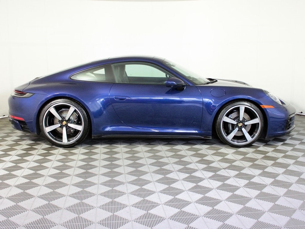 2024 Porsche 911 Carrera S
