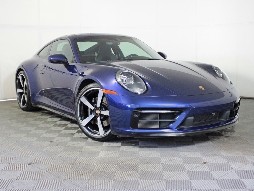 2024 Porsche 911 Carrera S
