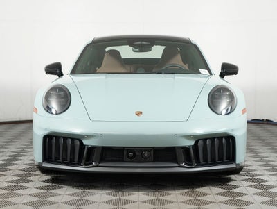 2026 Porsche 911 Carrera 4 GTS