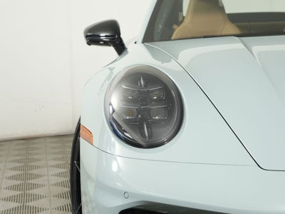2026 Porsche 911 Carrera 4 GTS