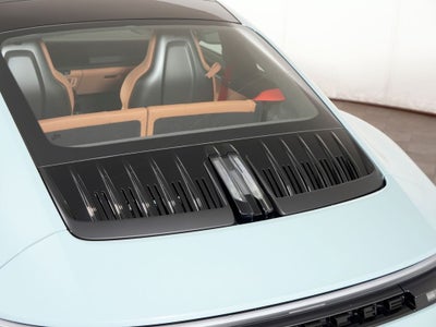 2026 Porsche 911 Carrera 4 GTS