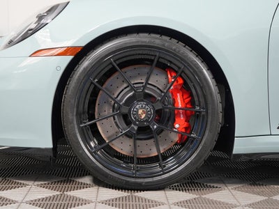 2026 Porsche 911 Carrera 4 GTS