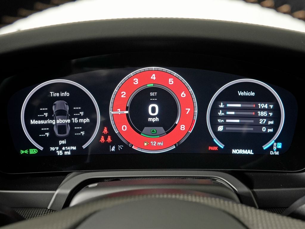 2026 Porsche 911 Carrera 4 GTS