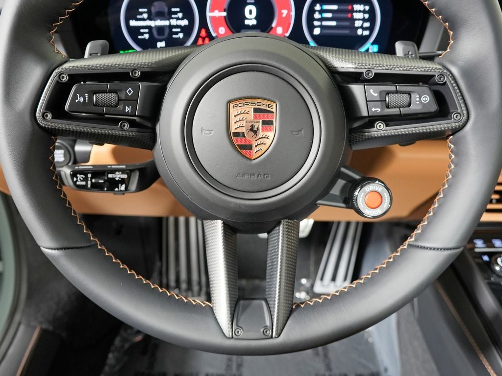 2026 Porsche 911 Carrera 4 GTS
