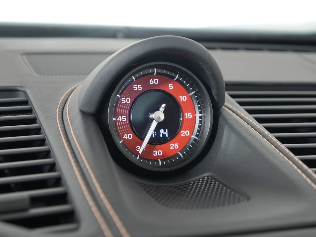 2026 Porsche 911 Carrera 4 GTS