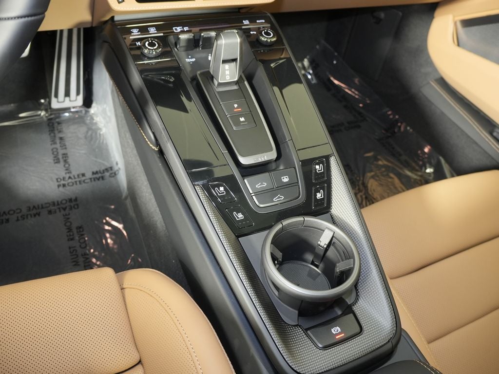 2026 Porsche 911 Carrera 4 GTS