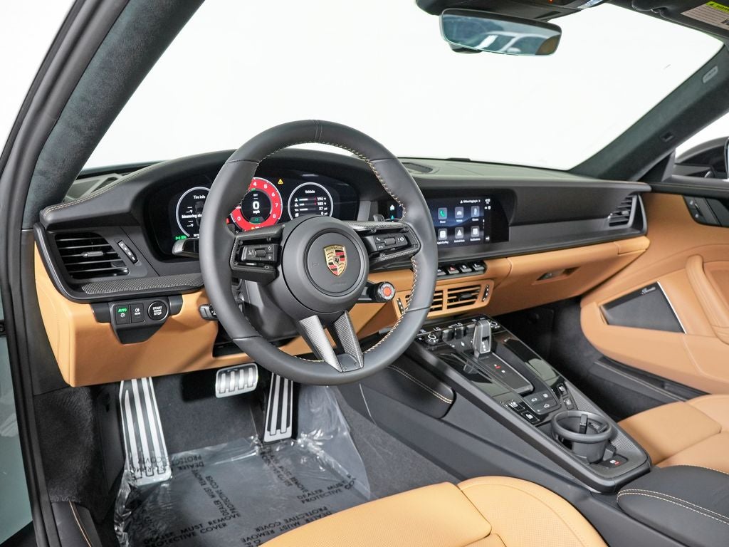 2026 Porsche 911 Carrera 4 GTS