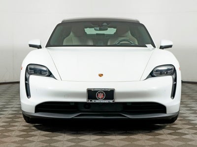 2023 Porsche Taycan 4S