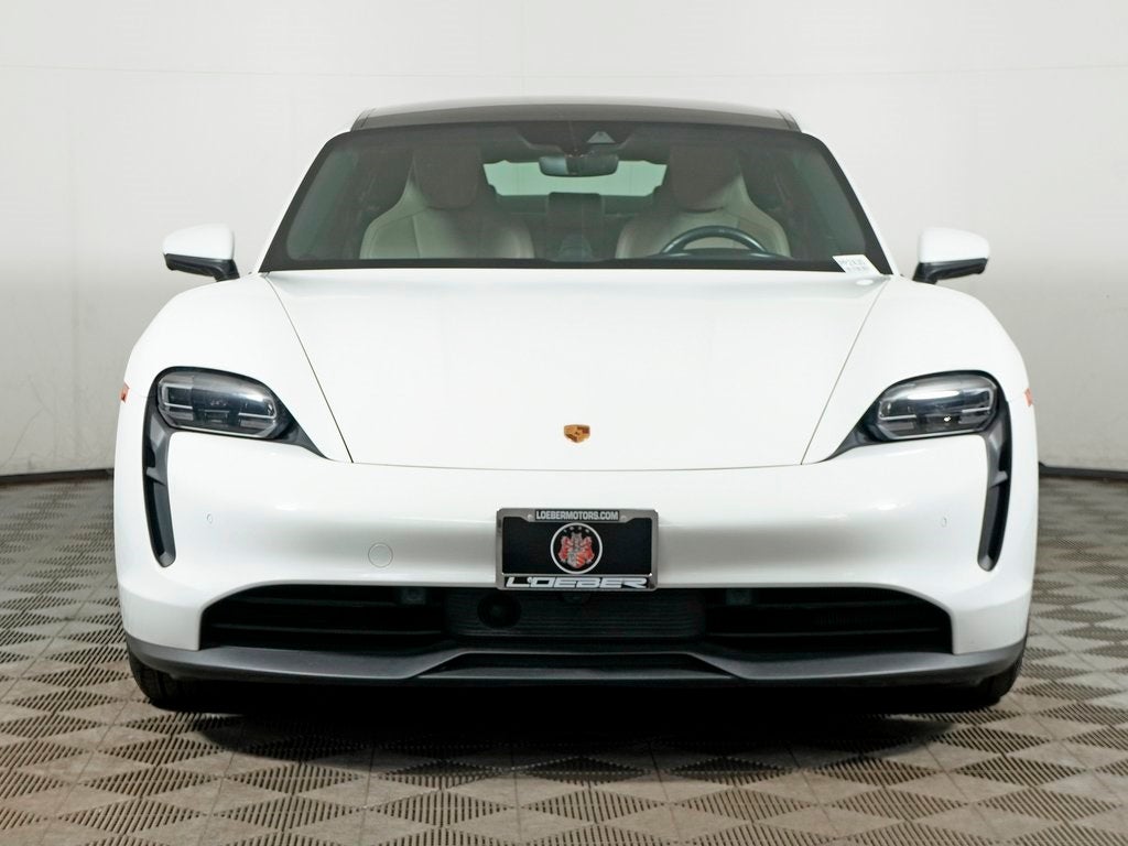 2023 Porsche Taycan 4S