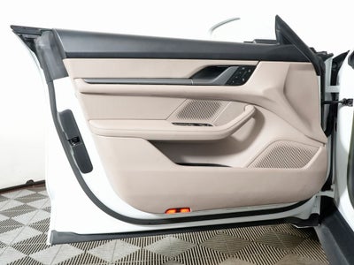2023 Porsche Taycan 4S