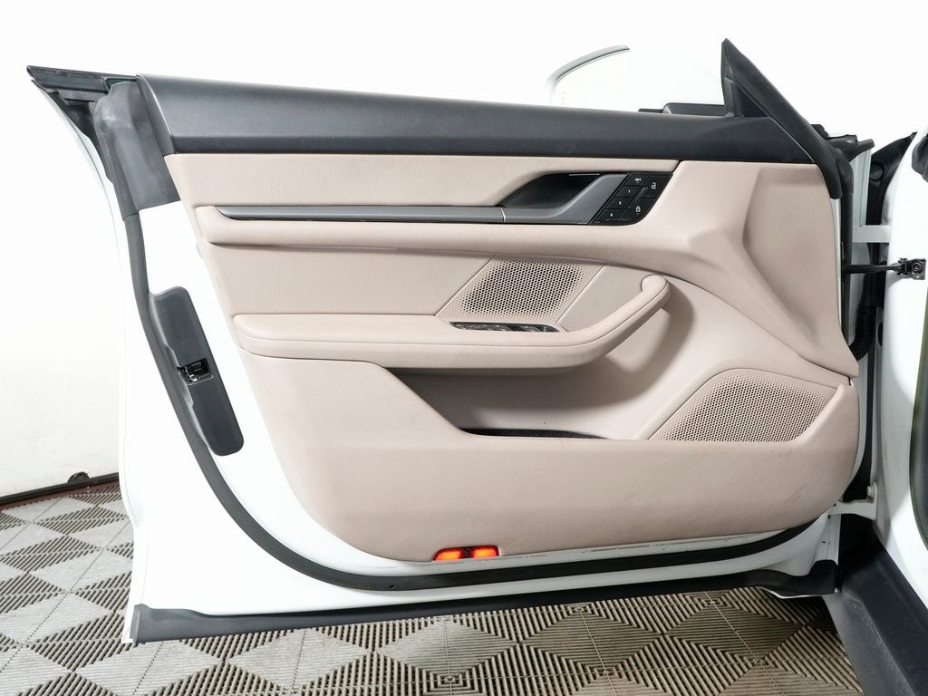 2023 Porsche Taycan 4S