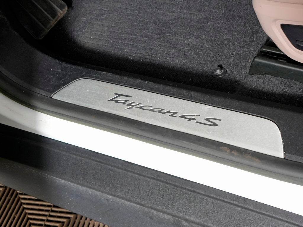 2023 Porsche Taycan 4S