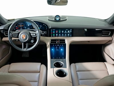 2023 Porsche Taycan 4S