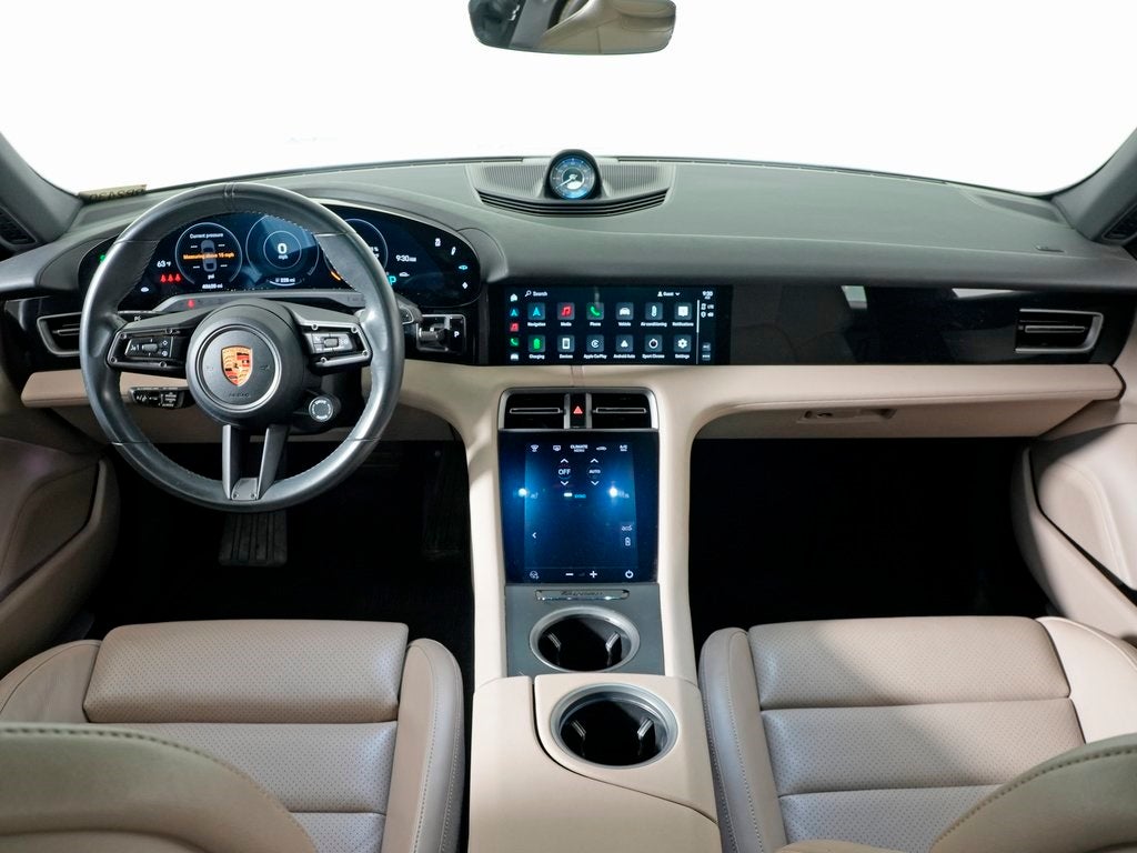 2023 Porsche Taycan 4S