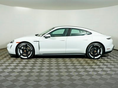 2023 Porsche Taycan 4S