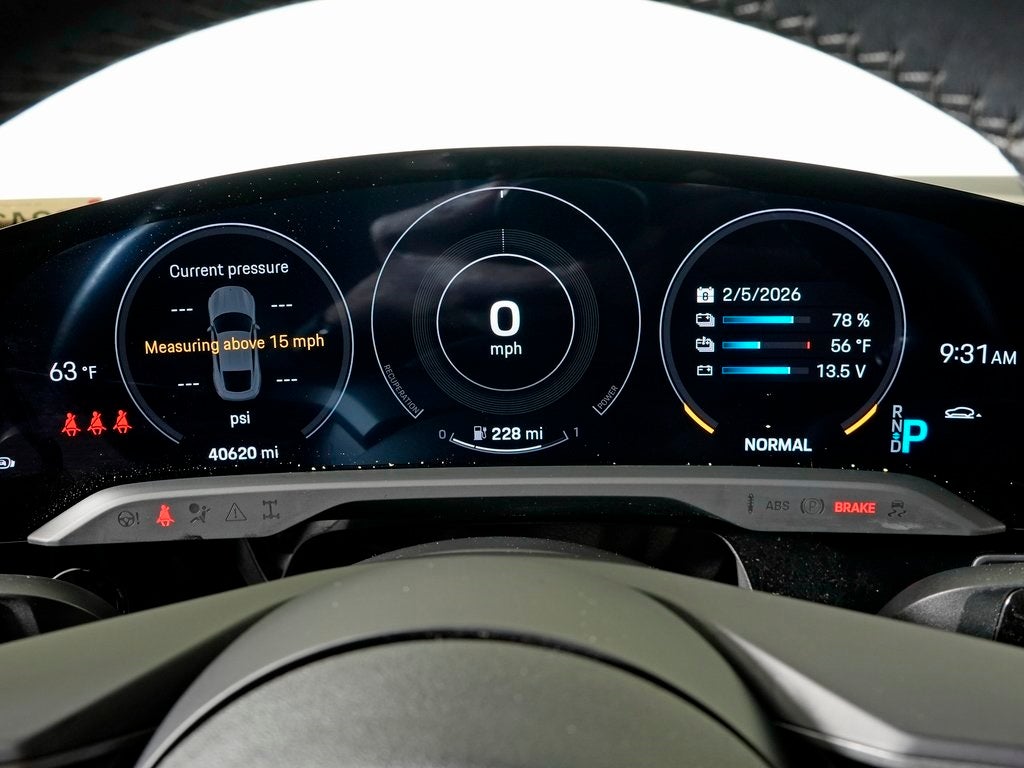 2023 Porsche Taycan 4S