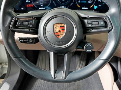 2023 Porsche Taycan 4S