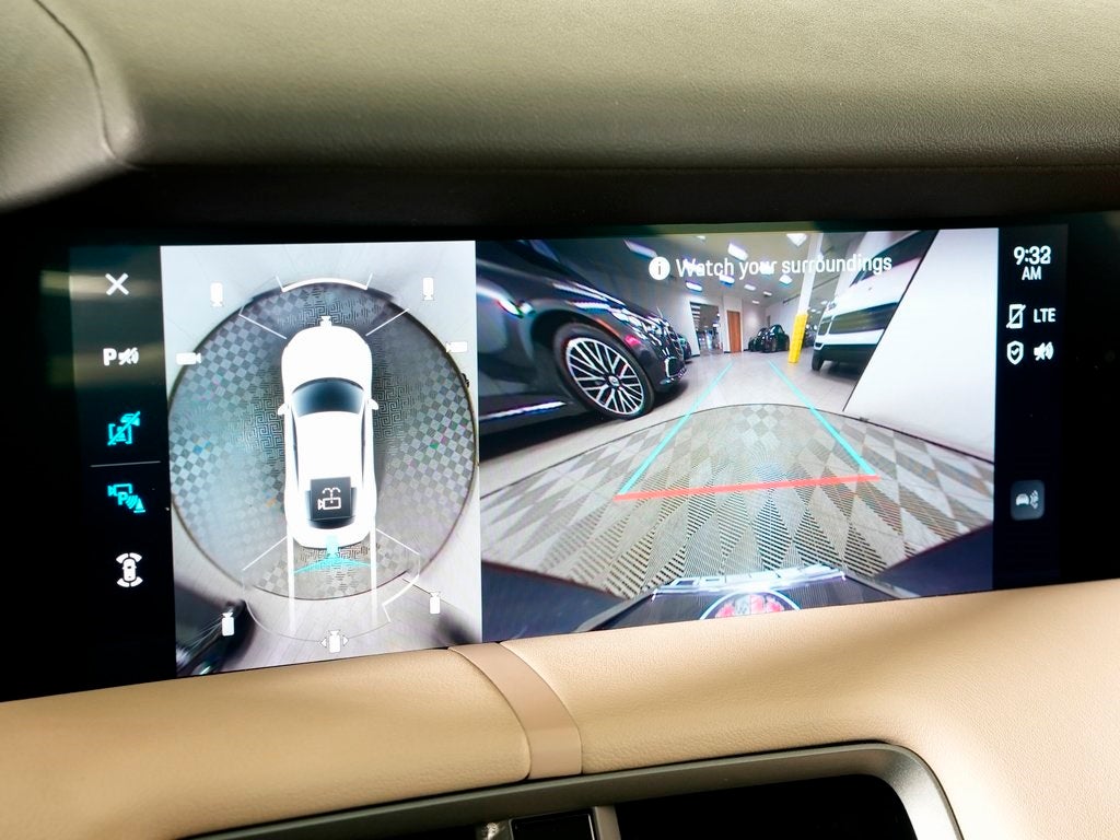 2023 Porsche Taycan 4S