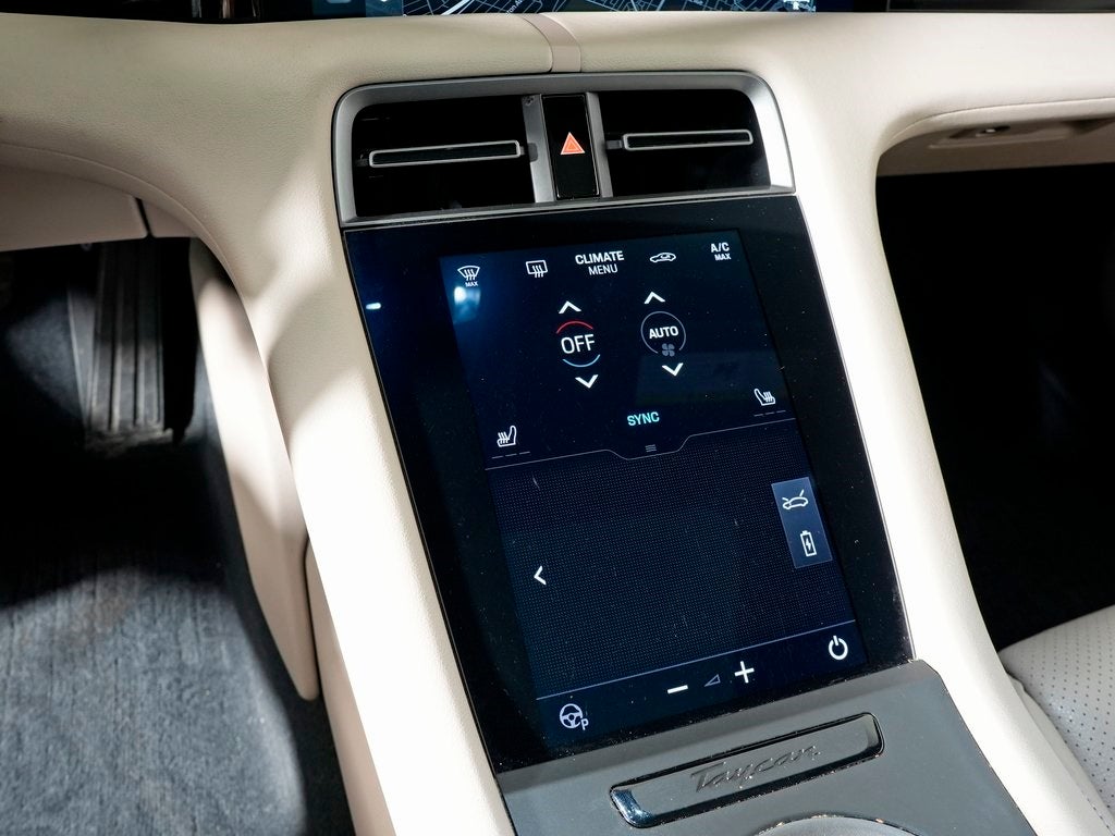 2023 Porsche Taycan 4S