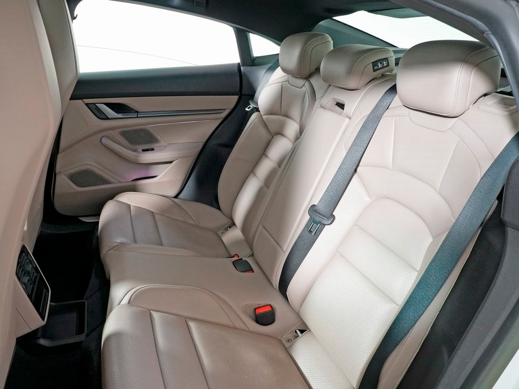 2023 Porsche Taycan 4S