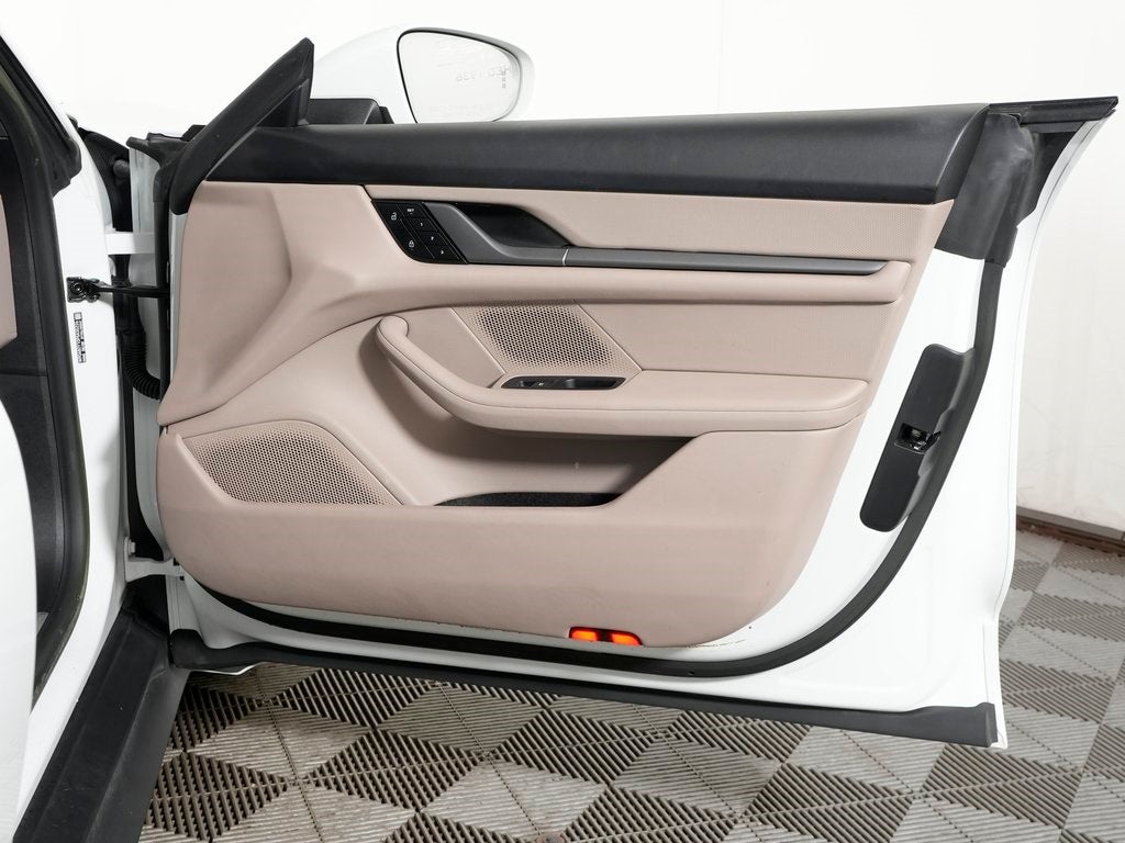 2023 Porsche Taycan 4S