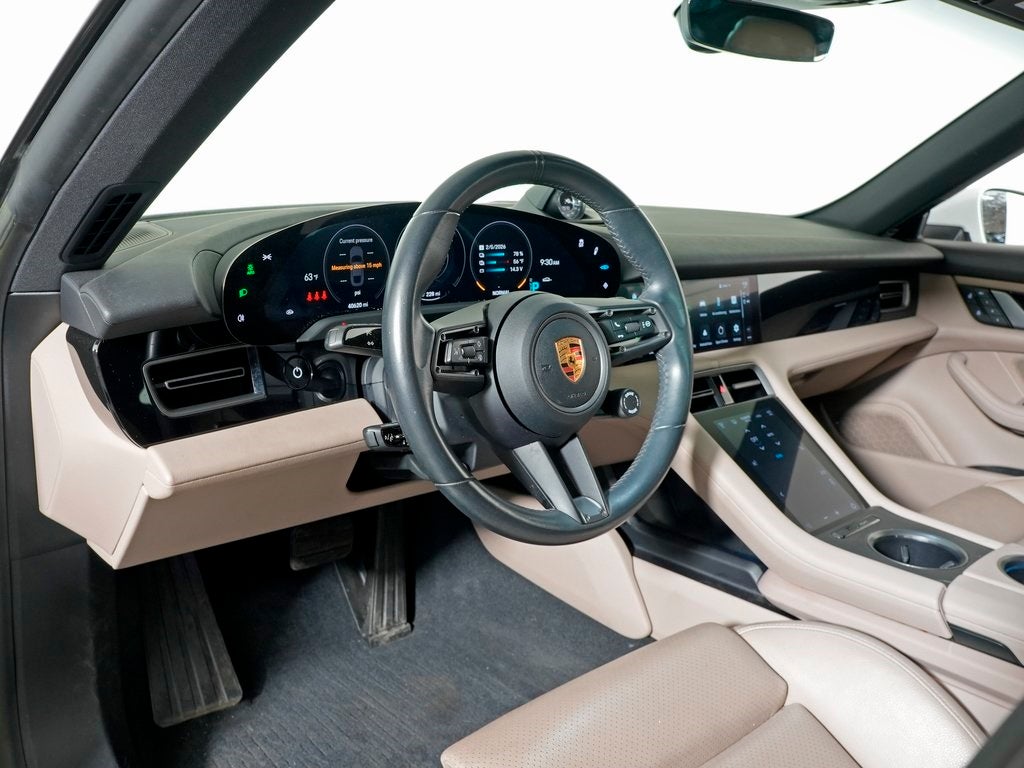 2023 Porsche Taycan 4S