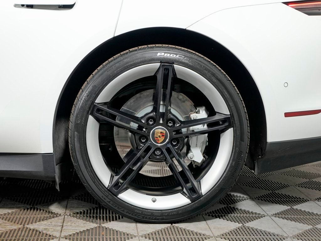 2023 Porsche Taycan 4S