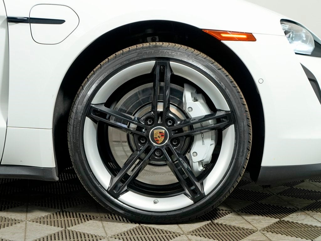 2023 Porsche Taycan 4S