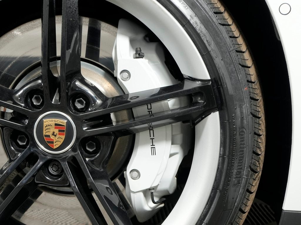 2023 Porsche Taycan 4S