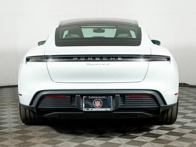 2023 Porsche Taycan 4S