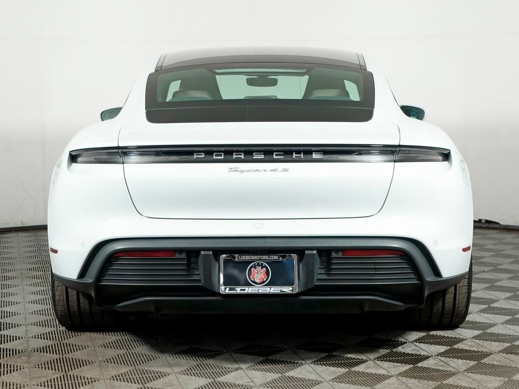 2023 Porsche Taycan 4S