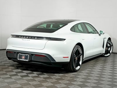 2023 Porsche Taycan 4S