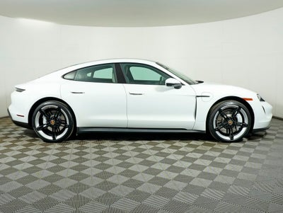 2023 Porsche Taycan 4S