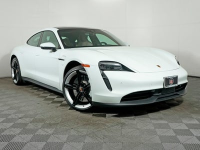 2023 Porsche Taycan 4S